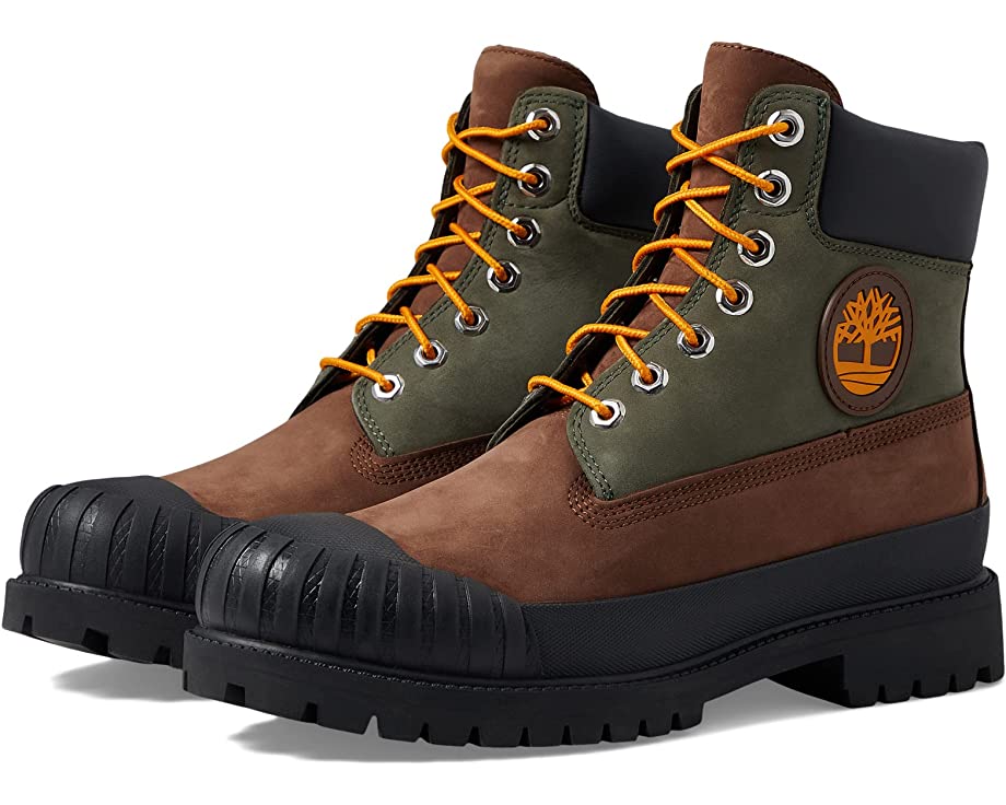 Timberland premium 6. 6 In Prem Rubber Toe wp.