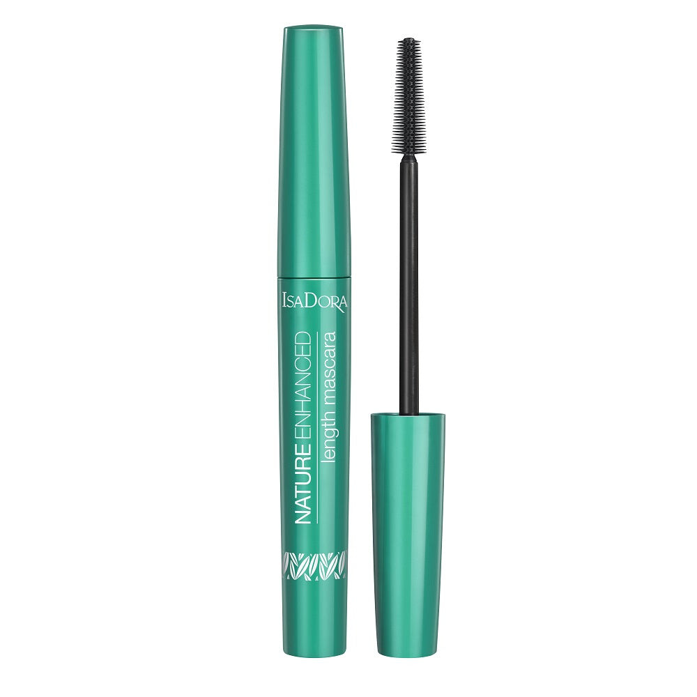 

Isadora Тушь для ресниц Nature Enhanced Length 10 Black 8ml