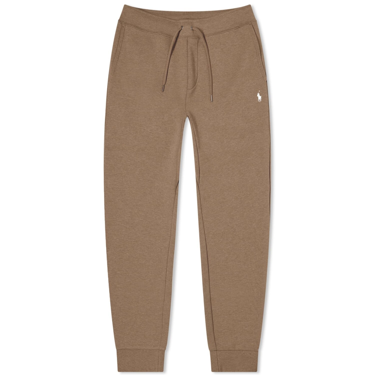 

Спортивные брюки Polo Ralph Lauren Double Knit, серо-коричневый
