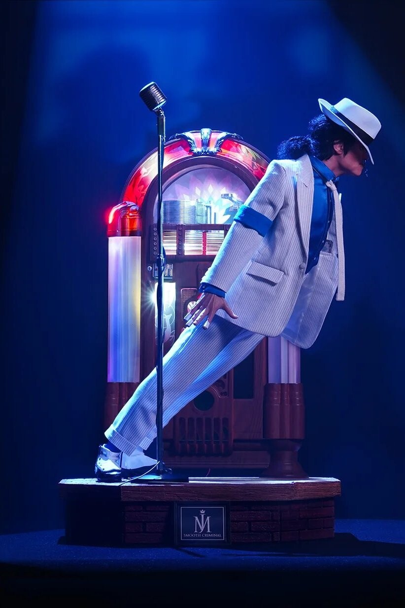 

Статуэтка PureArts Michael Jackson Smooth Criminal (Deluxe Edition), 60 см