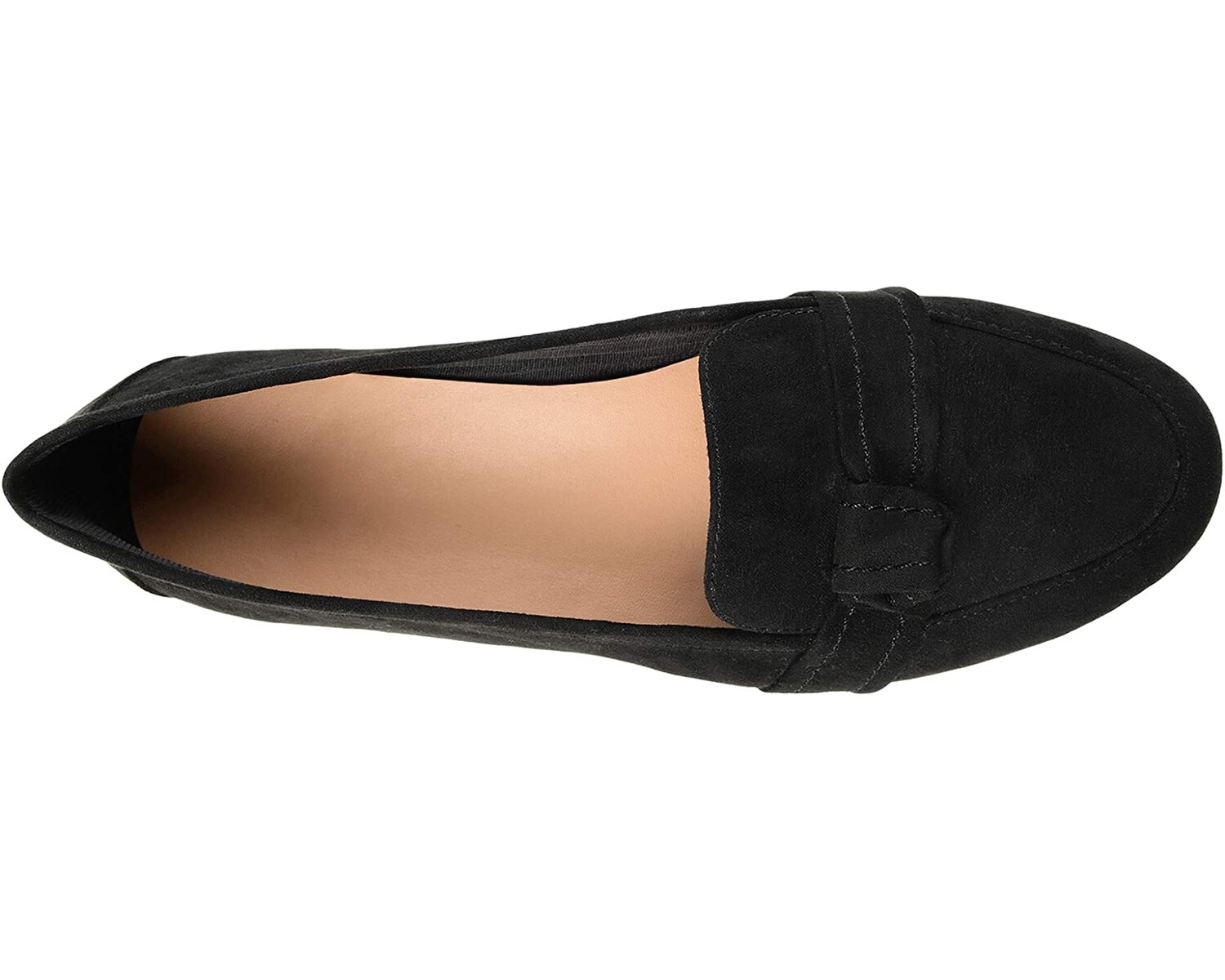 

Туфли на плоской подошве Marci Flat Journee Collection, черный