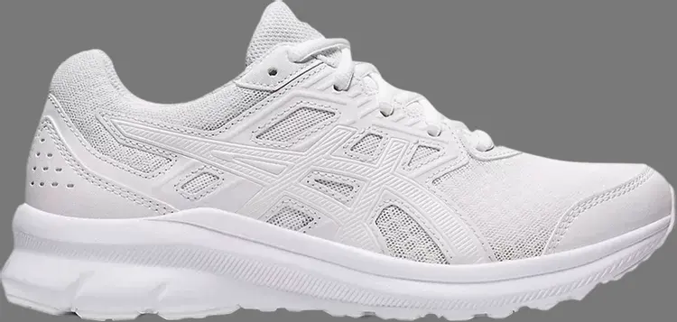 

Кроссовки wmns jolt 3 'white' Asics, белый