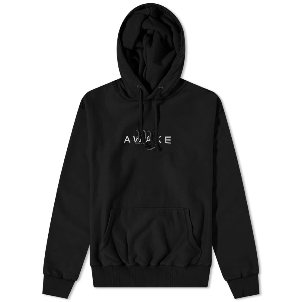 

Толстовка Awake NY College Logo Hoody, Черный
