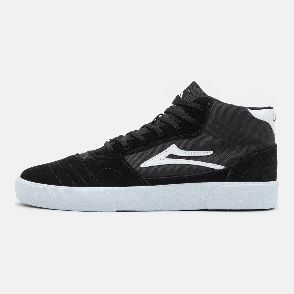 

Кроссовки Lakai Cambridge Mid Unisex, black/white