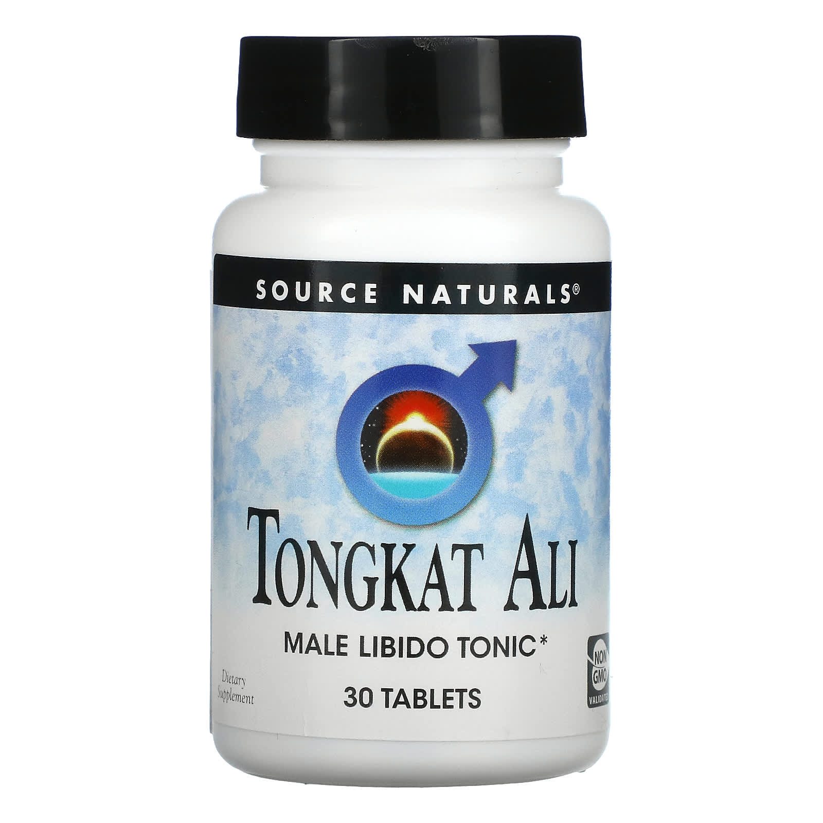 Тоник Source Naturals для мужского либидо, 30 таблеток source naturals пикногенол supreme 30 таблеток