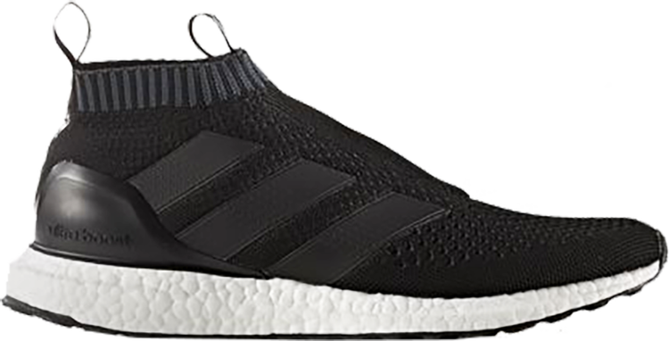 Adidas Ace 16 PureControl UltraBoost Black CDEK.Shopping