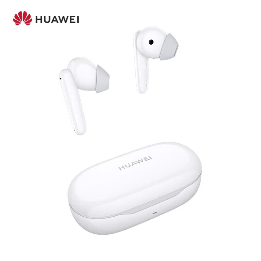 

Беспроводные наушники Huawei FreeBuds SE с шумоподавлением, белый