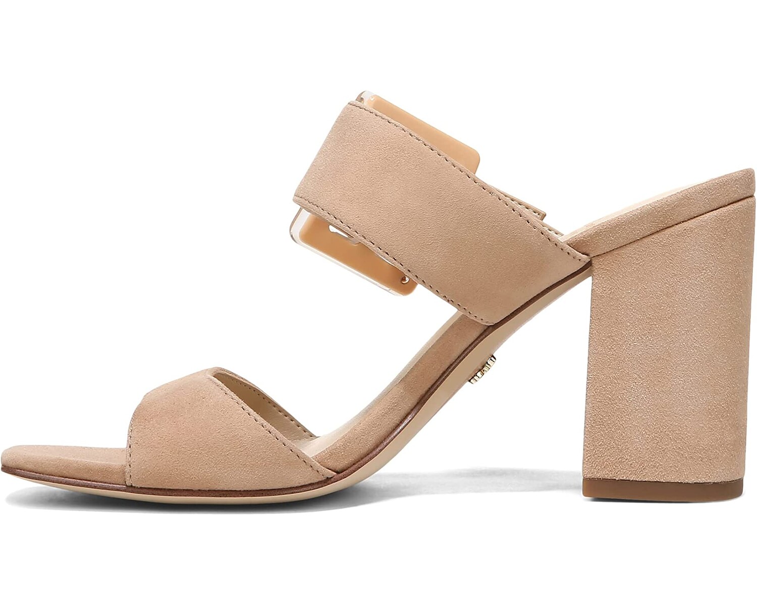 

Туфли на каблуках Dalton Sam Edelman, золотая карамель