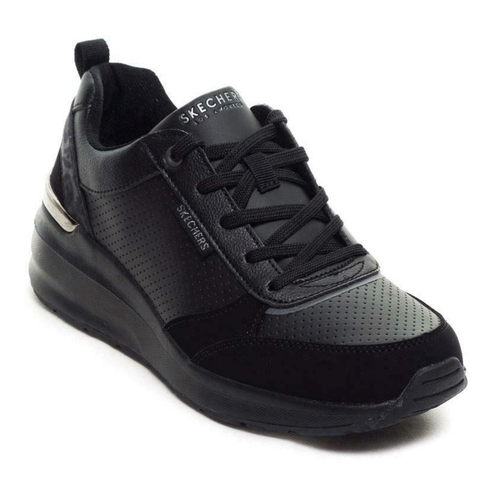 

Кроссовки Skechers Sport с круглым носком Zapatillas, черный