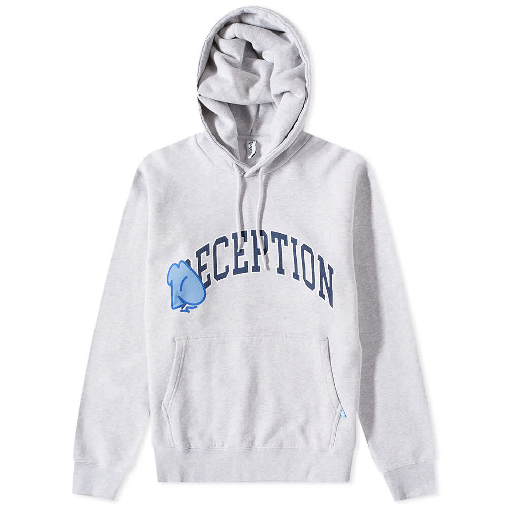 

Толстовка Reception Deception Hoody, Серый