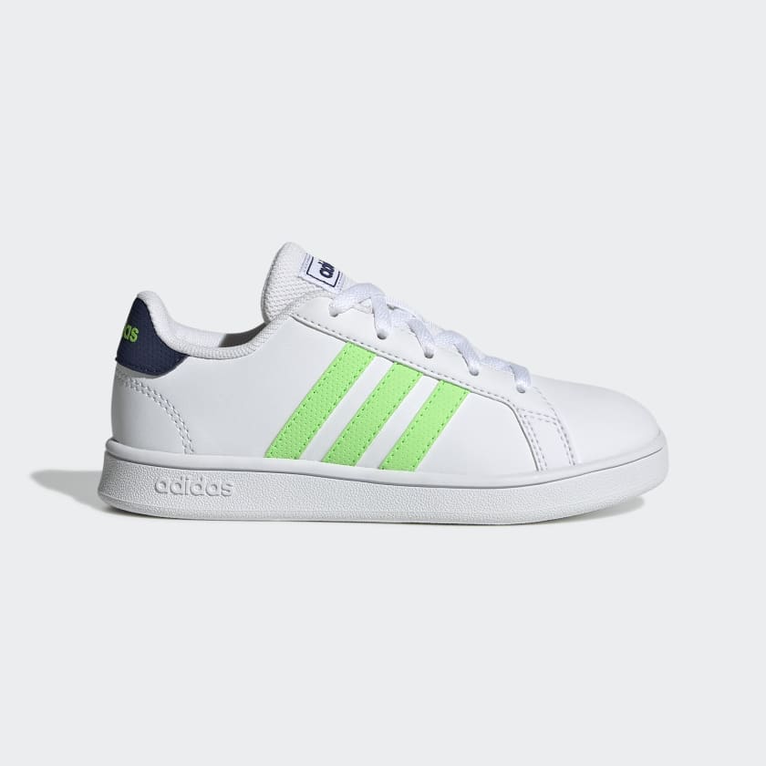 Adidas grand 2024 court verde