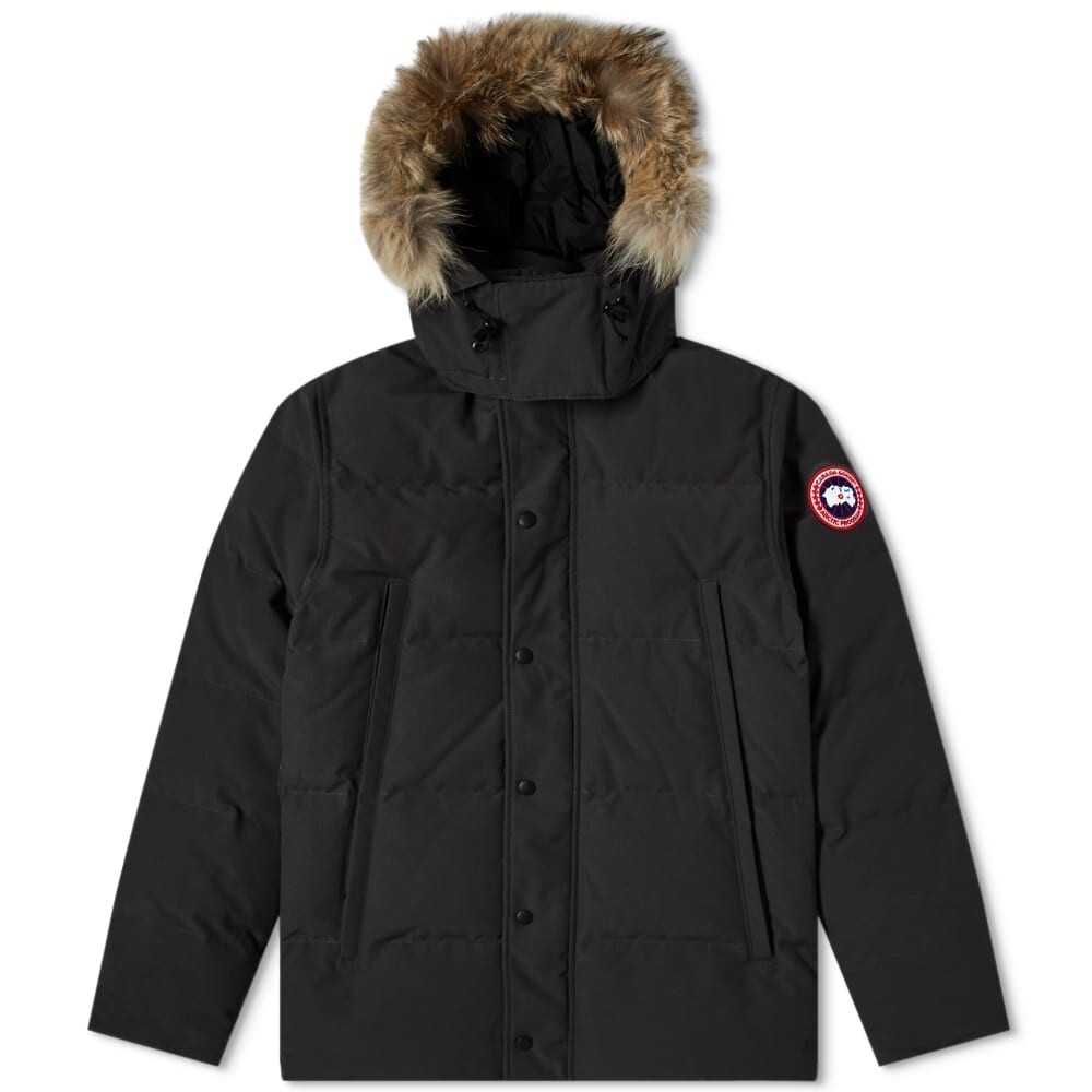 

Виндхэм Парка Canada Goose