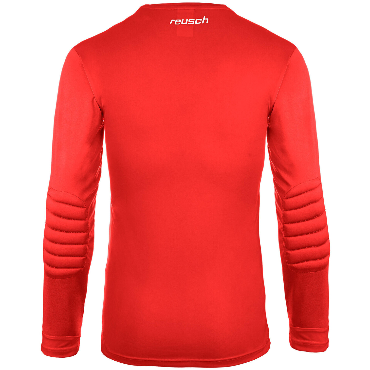 

Детский трикотаж с длинными рукавами Reusch Match Padded, красный/красный/красный