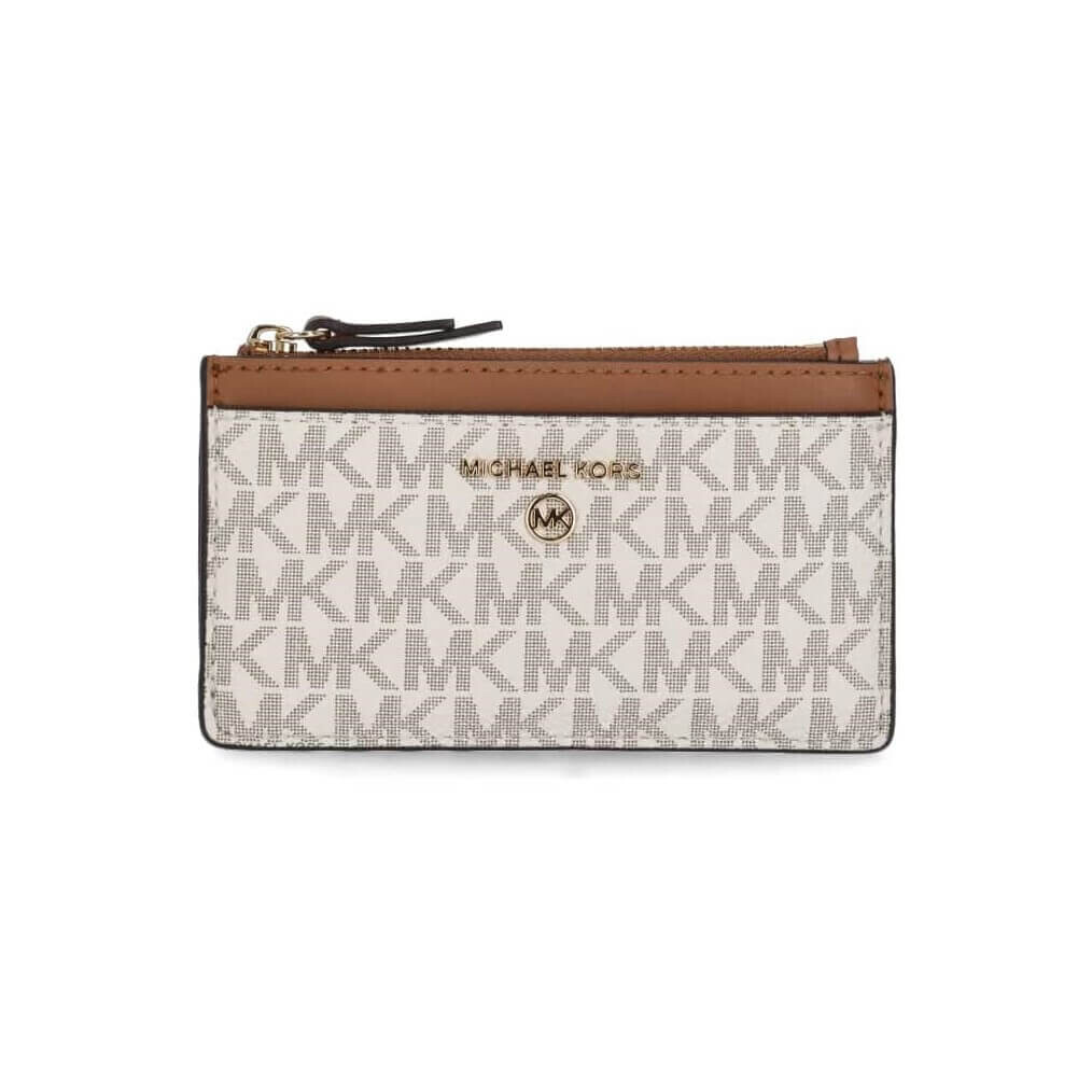 

Визитница Michael Kors Logoed, светло-бежевый