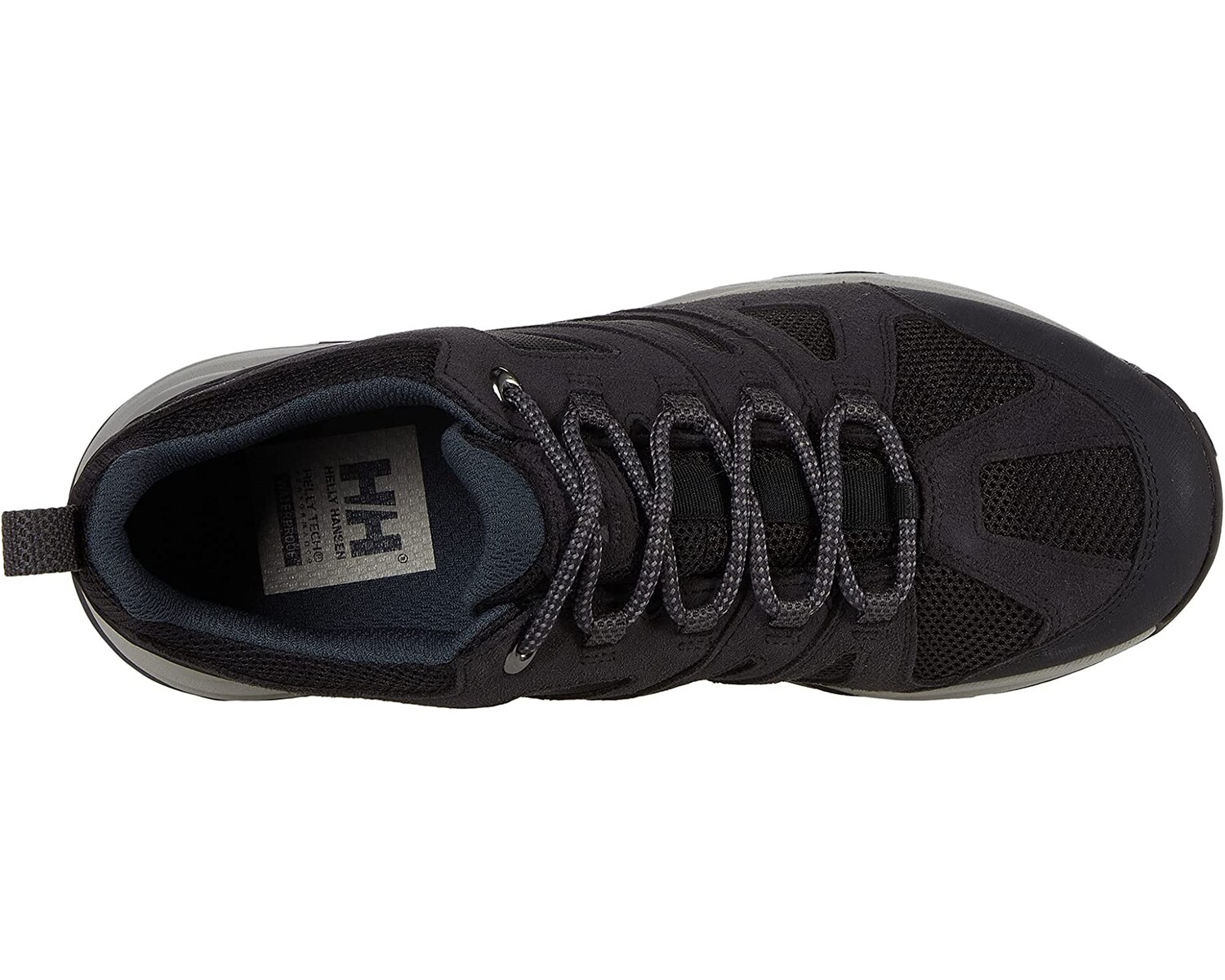 

Кроссовки Switchback Trail Low HT Helly Hansen, черный