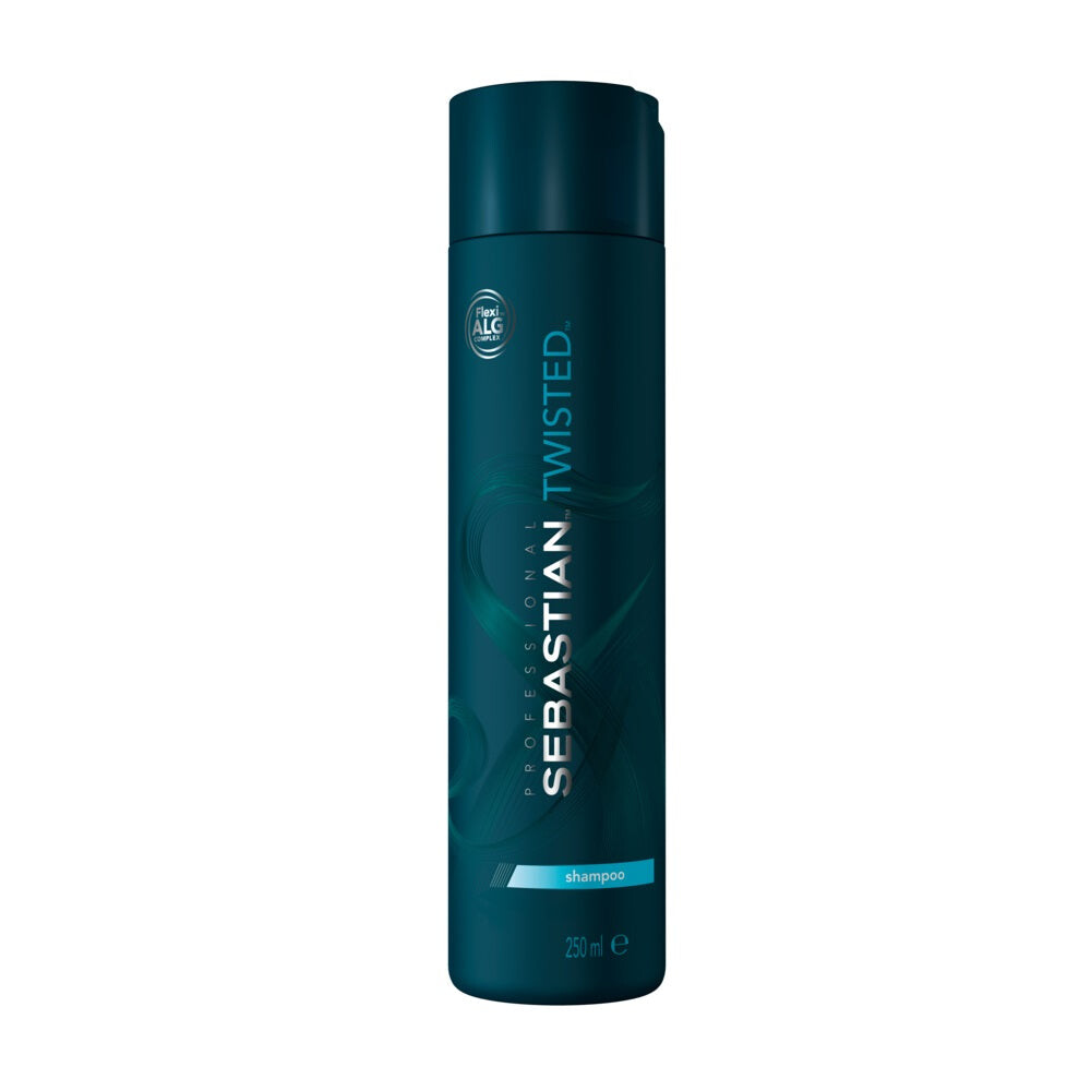 

Sebastian Professional Шампунь Twisted Elastic Cleanser Curl Shampoo для кудрявых волос 250мл