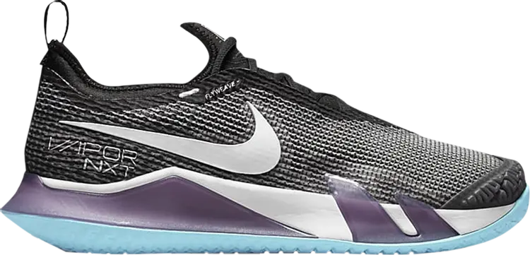 

Кроссовки Nike Wmns NikeCourt React Vapor NXT 'Dark Raisin', черный