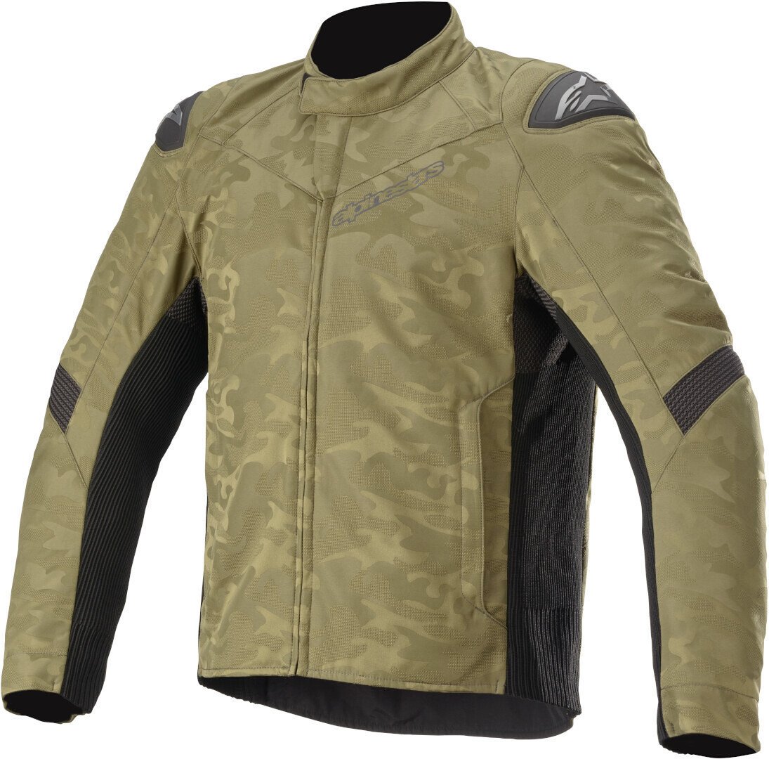 

Мотоциклетная текстильная куртка Alpinestars T-SP5 Rideknit Camo, камуфляжный