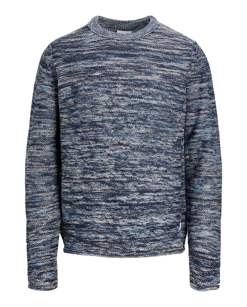 

Мужской вязаный свитер Jack & Jones, бежевый