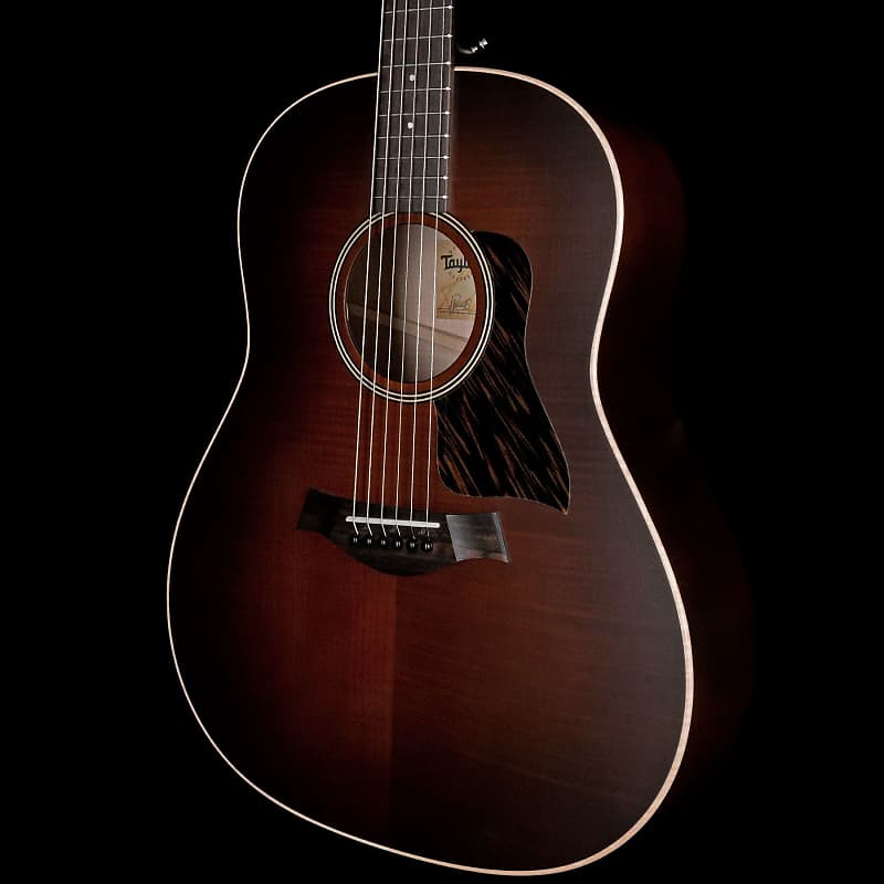 цена Taylor AD27e American Dream Grand Pacific Flame Top Acoustic Electric Satin Finish AD27e American Dream Grand Pacific Flame Top Acoustic-Electric Satin Finish