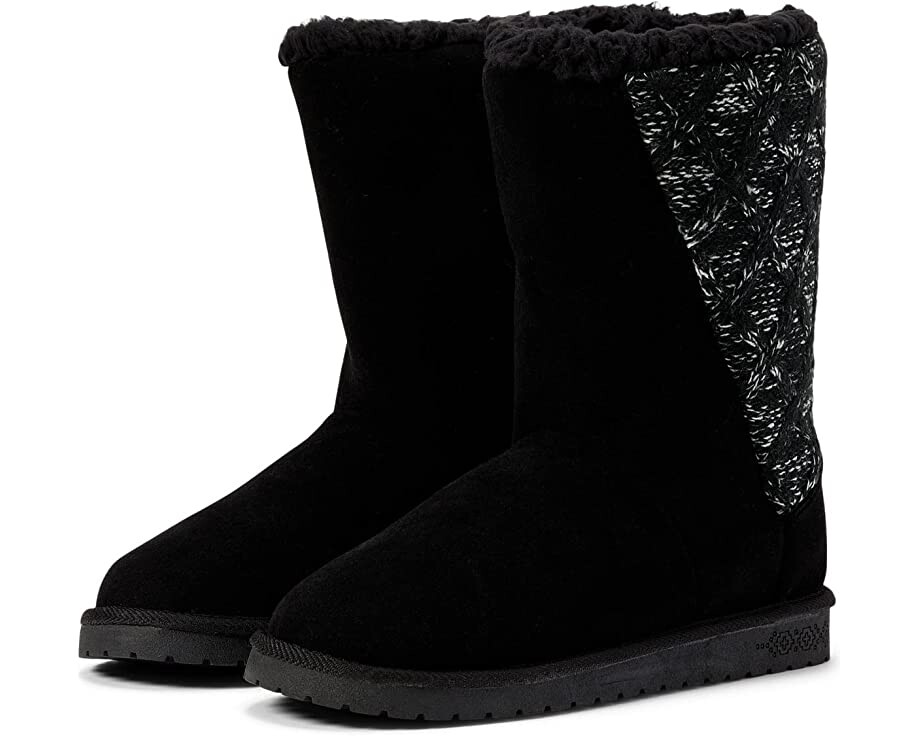 

Ботинки Sarina Boots MUK LUKS, черный