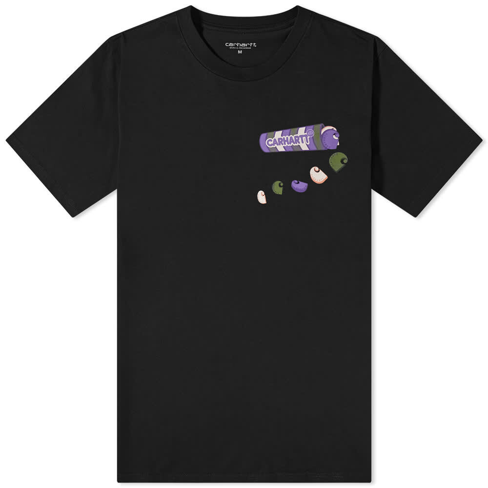

Футболка Carhartt WIP Frolo Tee, Черный