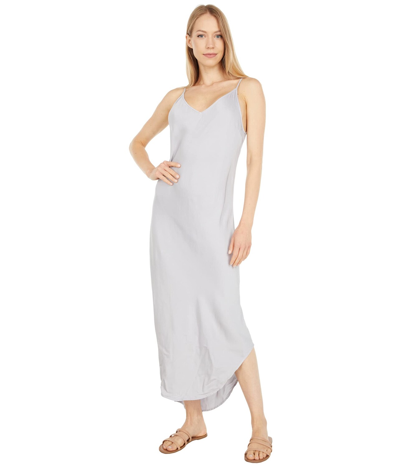 

Платье bella dahl, Bias Slip Dress