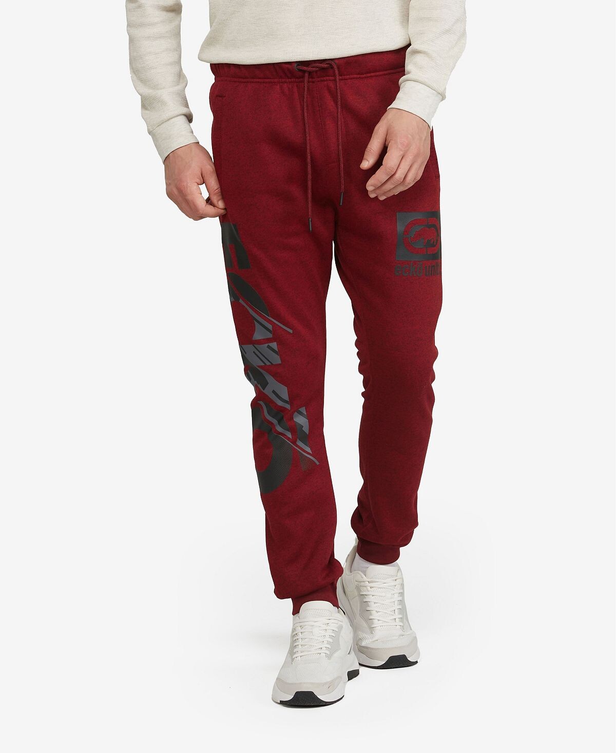 

Мужские джоггеры the breakout Ecko Unltd, красный