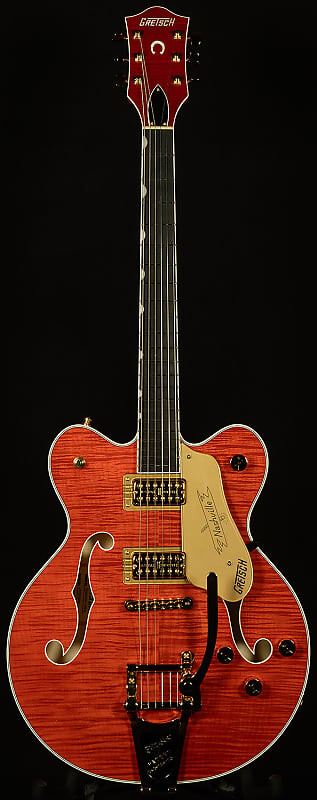

Gretsch Player's Edition G6620TFM Нэшвилл Player's Edition G6620TFM Nashville