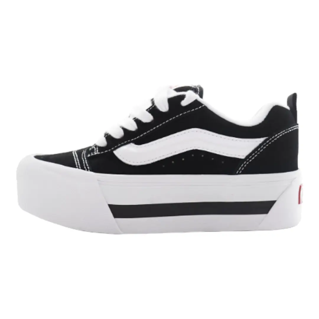 

Кроссовки Vans Knu Stack Platform, черный