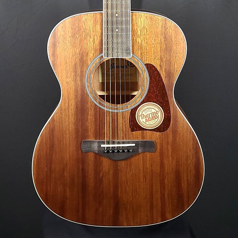 

Акустическая гитара Ibanez AC340-OPN серии Natural Artwood с открытыми порами #467 AC340-OPN Open Pore Natural Artwood Series Acoustic Guitar #467