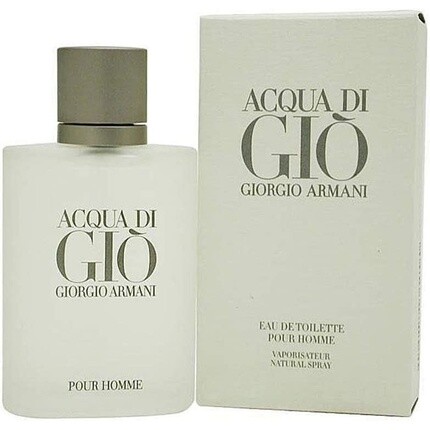 

Emporio Armani Туалетная вода Giorgio Armani Acqua Di Gio для мужчин 30 мл