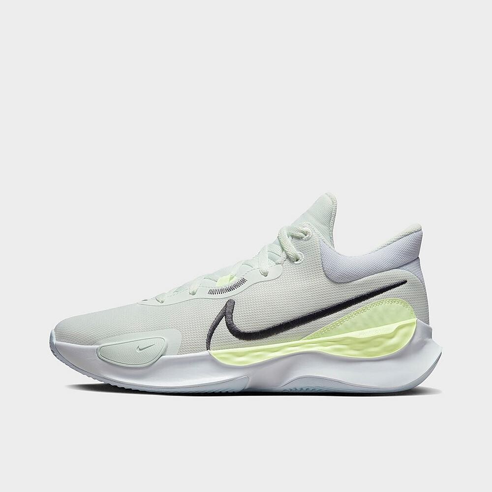 

Баскетбольные кроссовки Nike Renew Elevate 3, зеленый