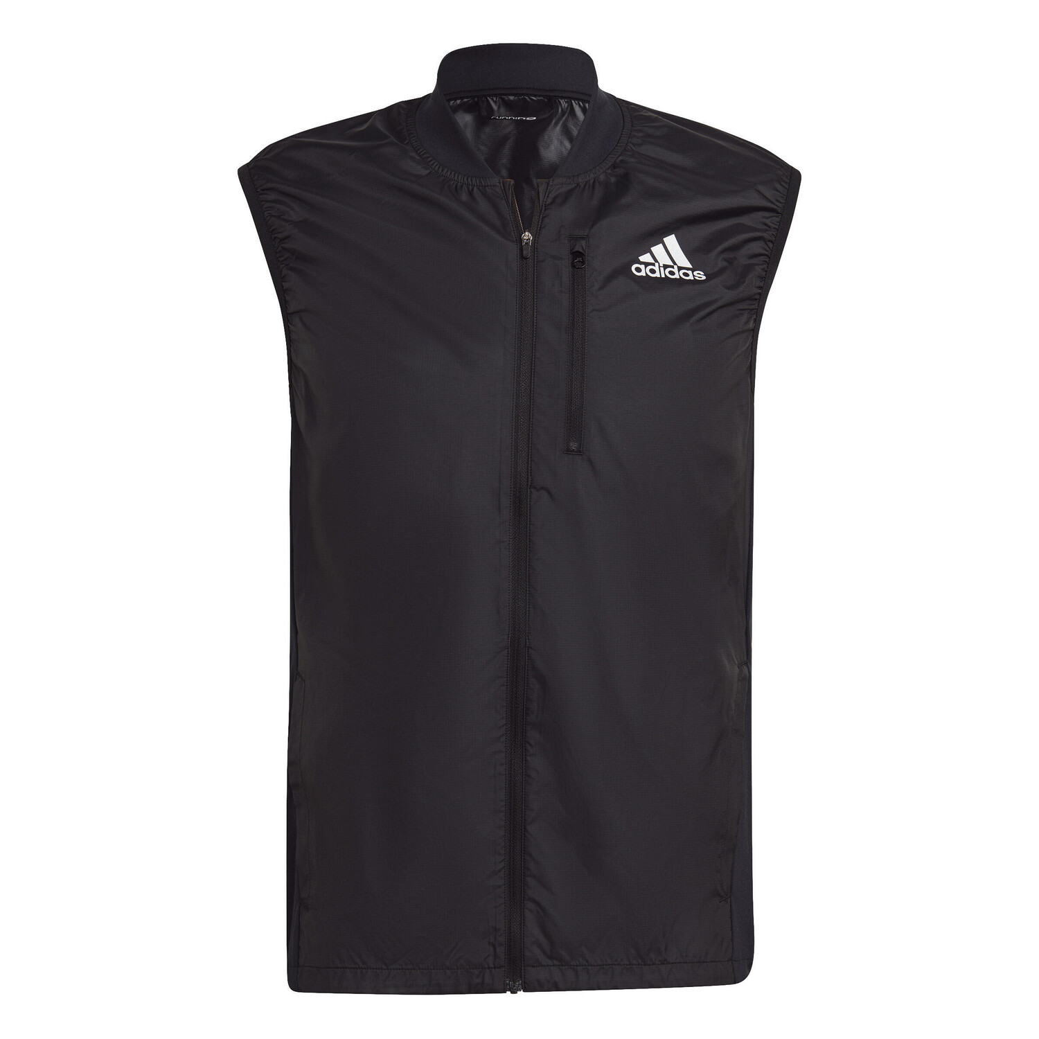 

Майка adidas Own the Run, черный