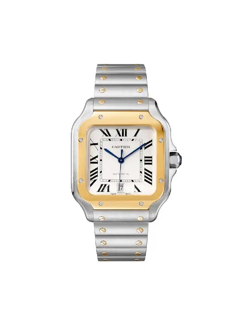 

Часы Santos de Cartier Cartier