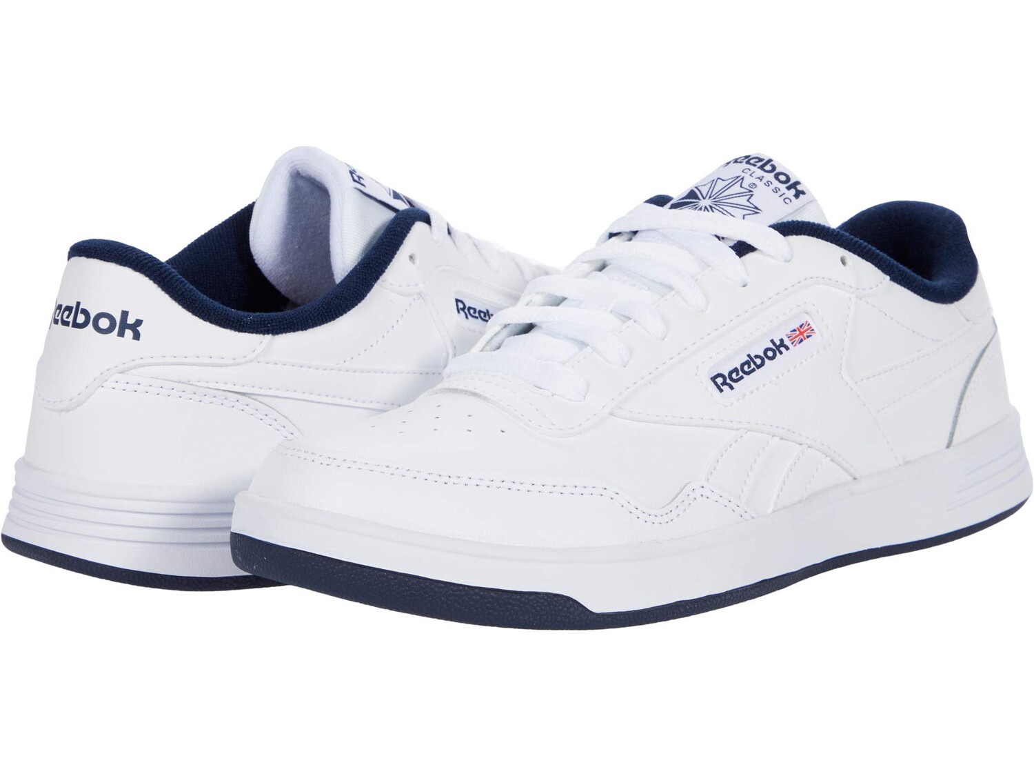 

Кроссовки Reebok, Club Memt