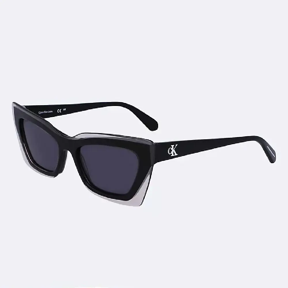 

Солнцезащитные очки Calvin Klein Acetate Cat Eye, черный
