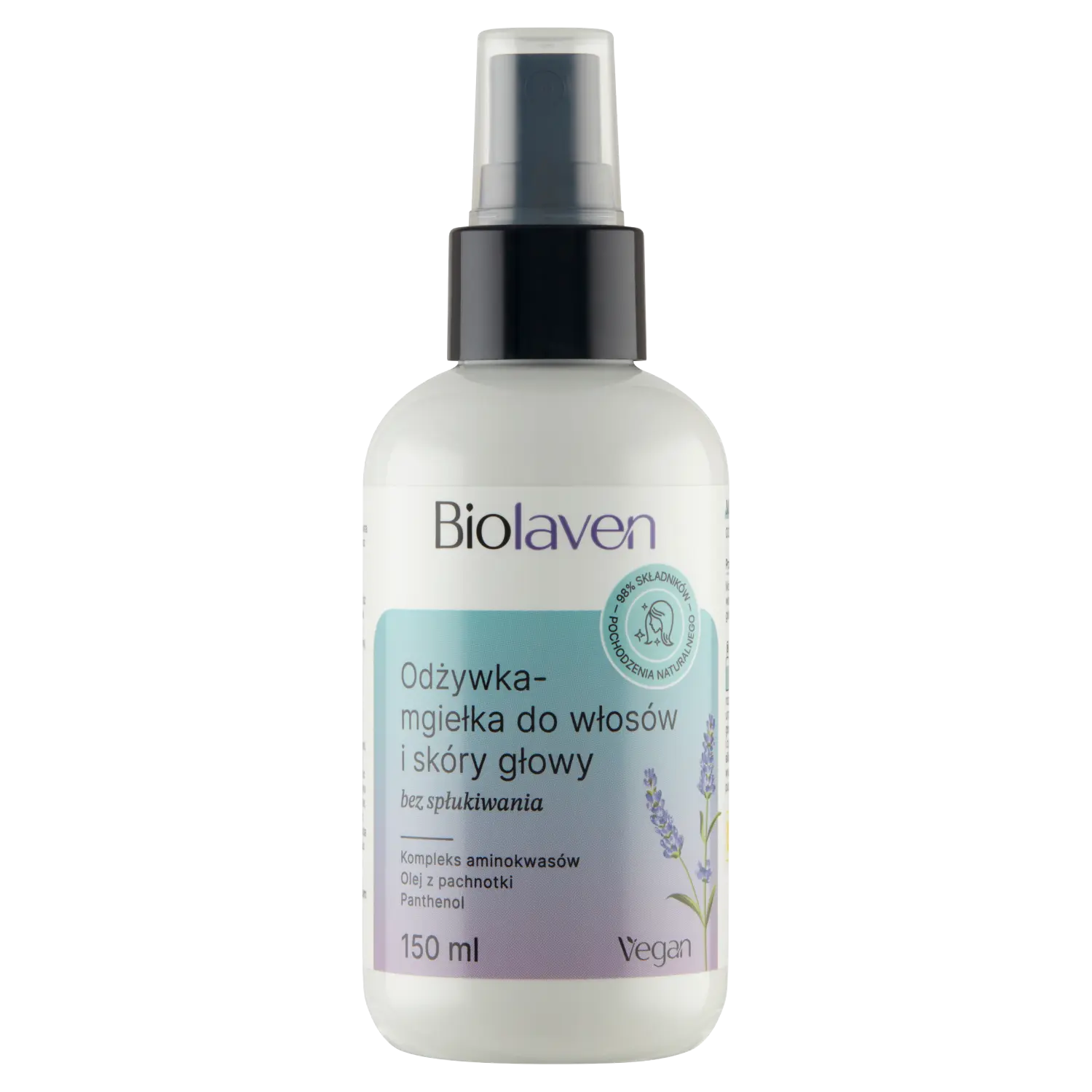 

Biolaven мист для волос и кожи головы, 150 мл