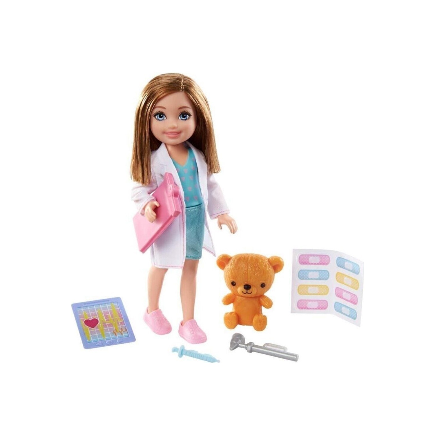 

Кукла Barbie Челси GTN86