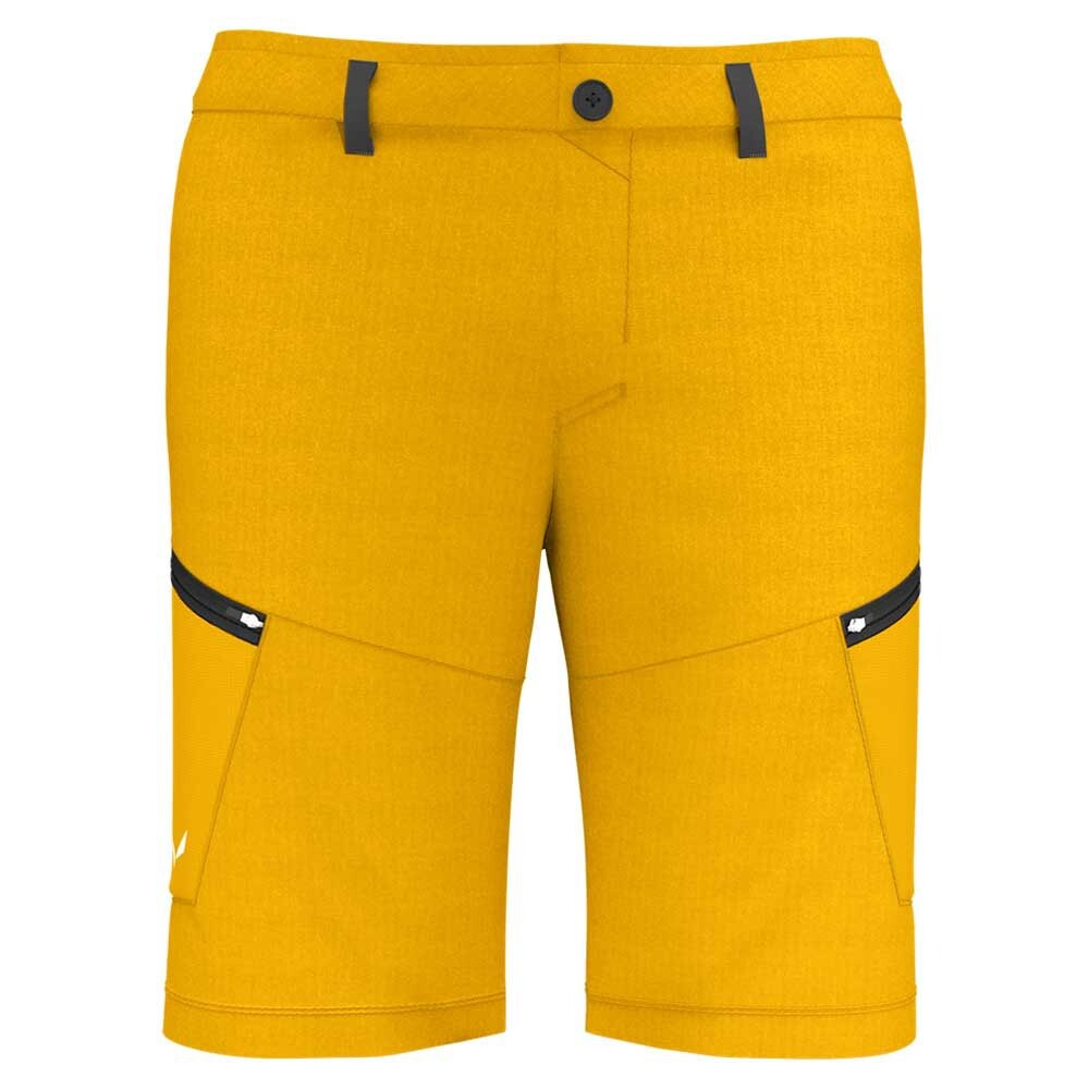 

Шорты Salewa Lavaredo, желтый