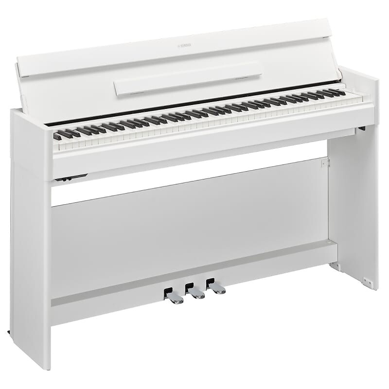 

Цифровое пианино Yamaha Arius YDP-S55 — белое