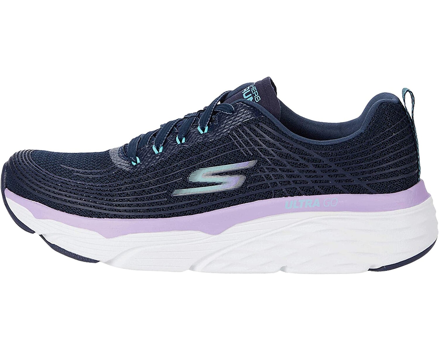 Кроссовки Max Cushion - 17693 SKECHERS, синий