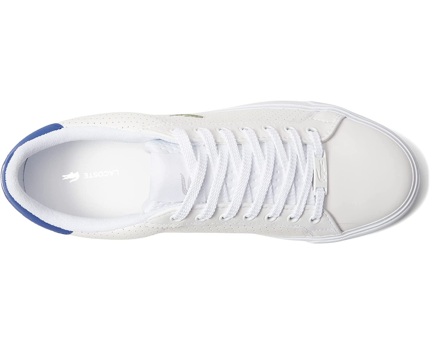 

Кроссовки Leron Plus 1122 1CMA Sneaker Lacoste, белый