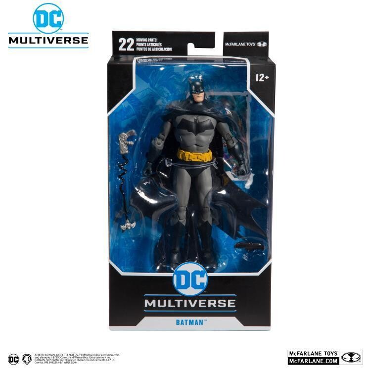 

Экшн-фигурка McFarlane Toys Detective Comics DC, Multiverse Batman, 18 см