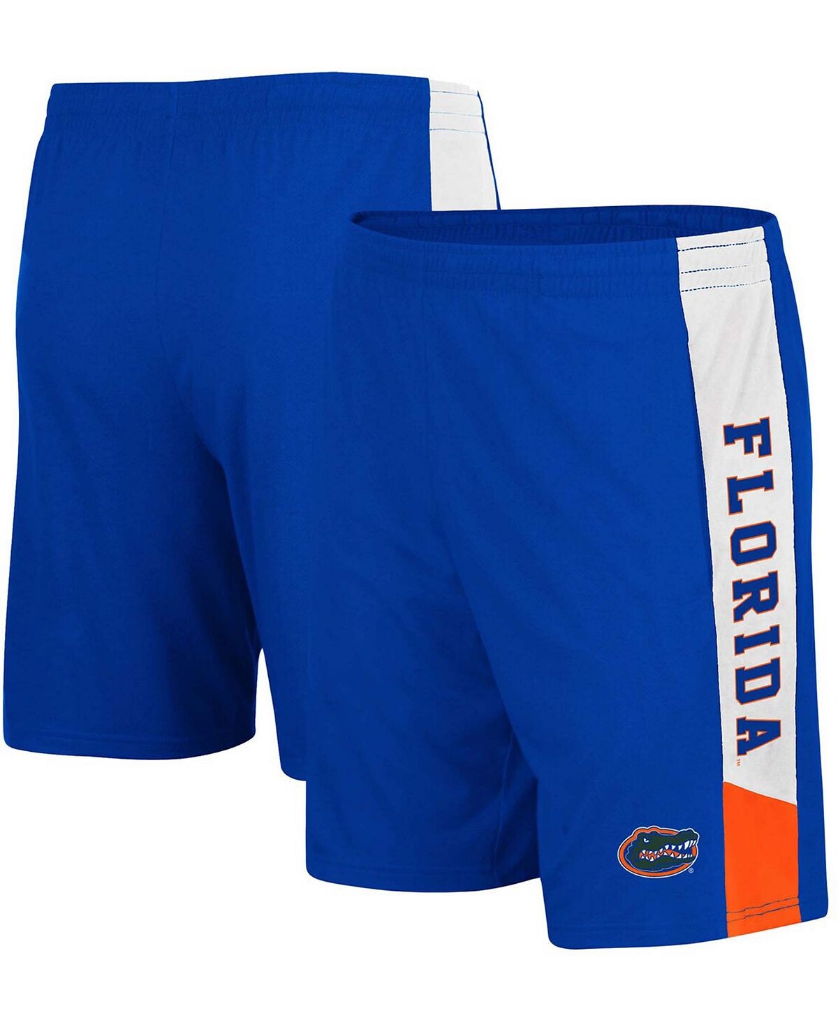 

Мужские шорты royal florida gators wonkavision Colosseum