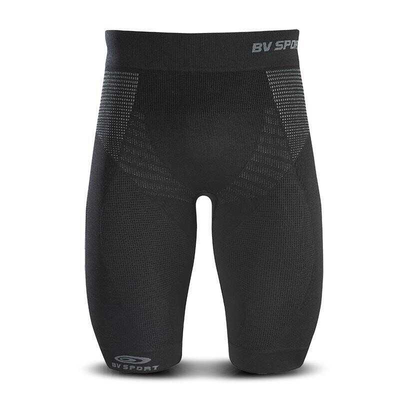 

Компрессионные шорты BV Sport CSX Light, черный/серый