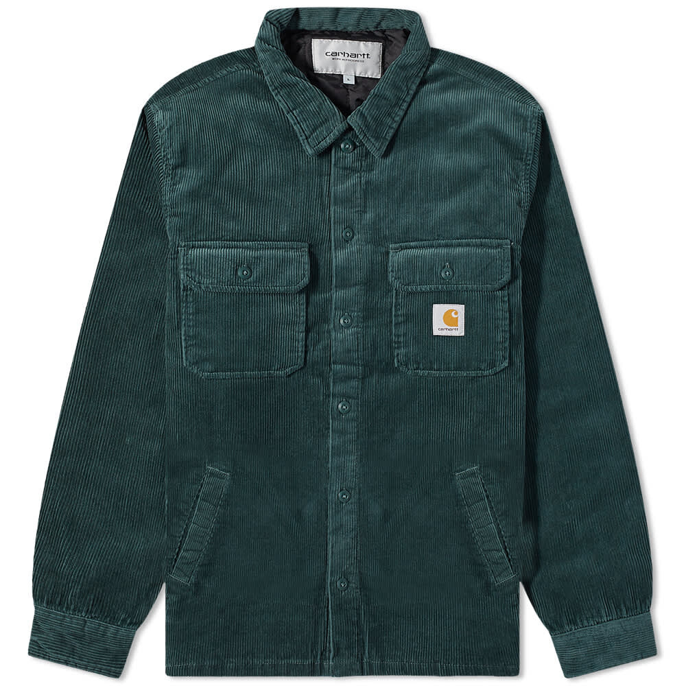 

Вельветовая куртка-рубашка Whitsome Carhartt WIP