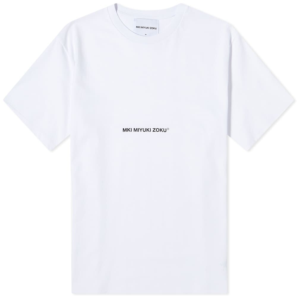 

Футболка MKI Staple Tee - END. Exclusive