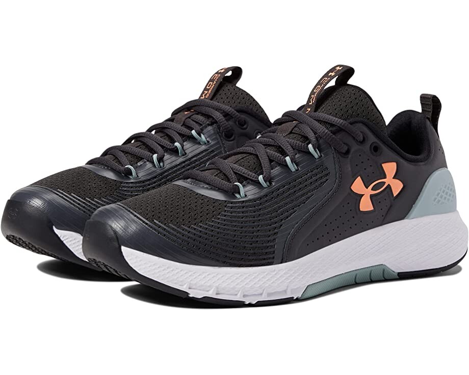 

Кроссовки Charged Commit TR 3 Under Armour, серый