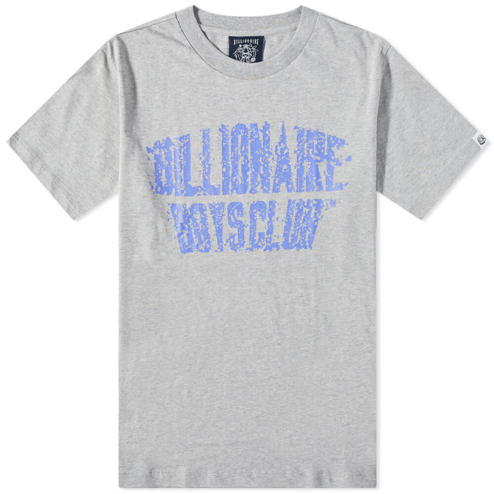 

Статическая футболка с логотипом Billionaire Boys Club
